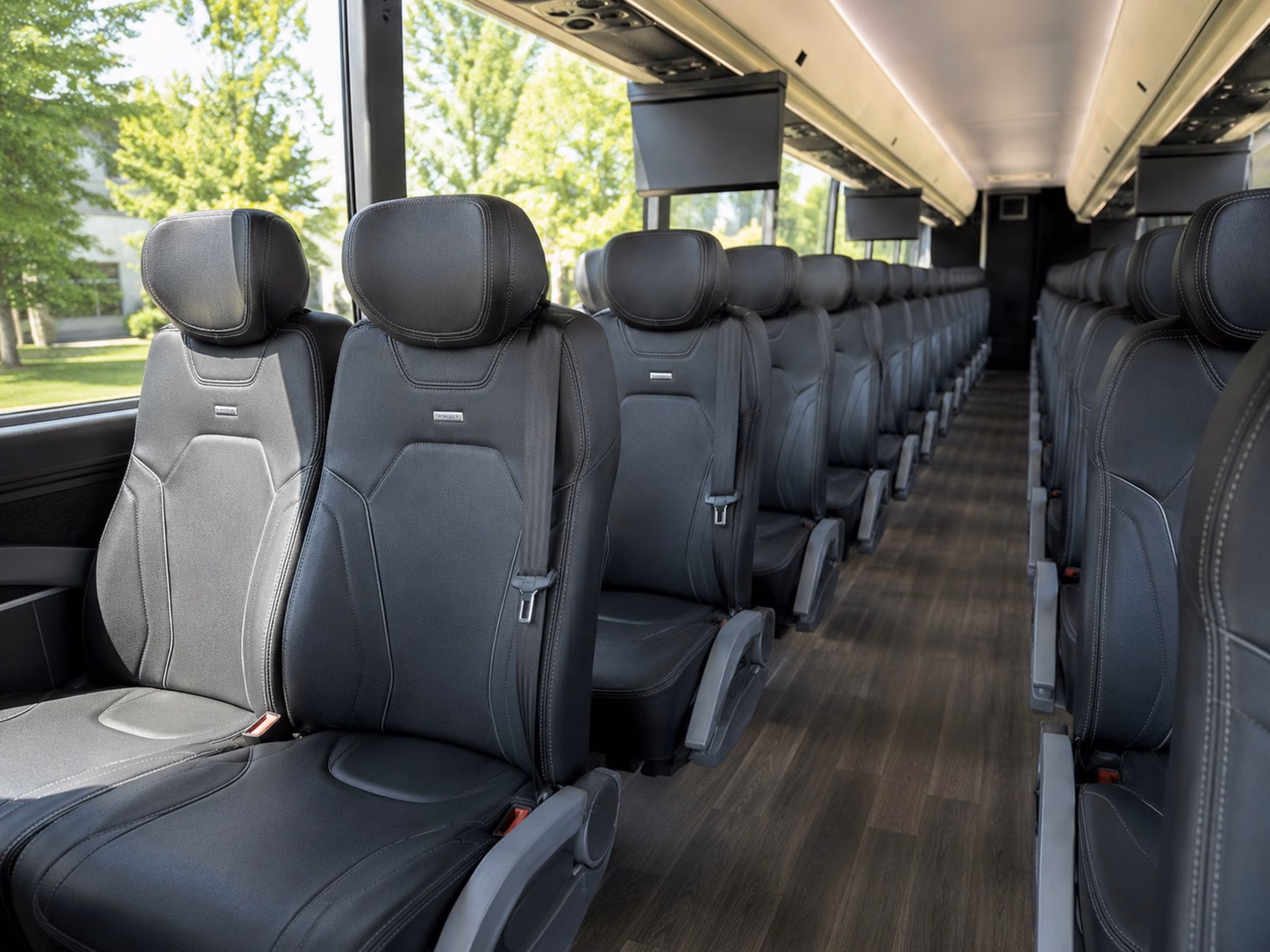 how time of year and peak seasons affect louisville charter bus rental prices