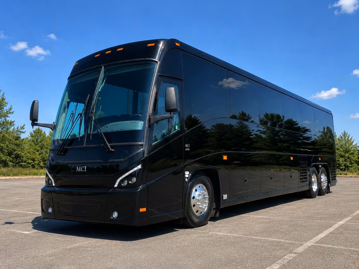 how trip distance and duration affect your louisville charter bus rental rate