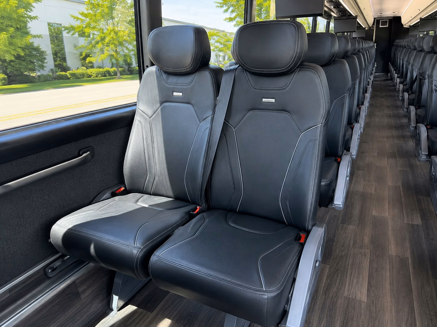 how where and when you are traveling affects louisville charter bus rates