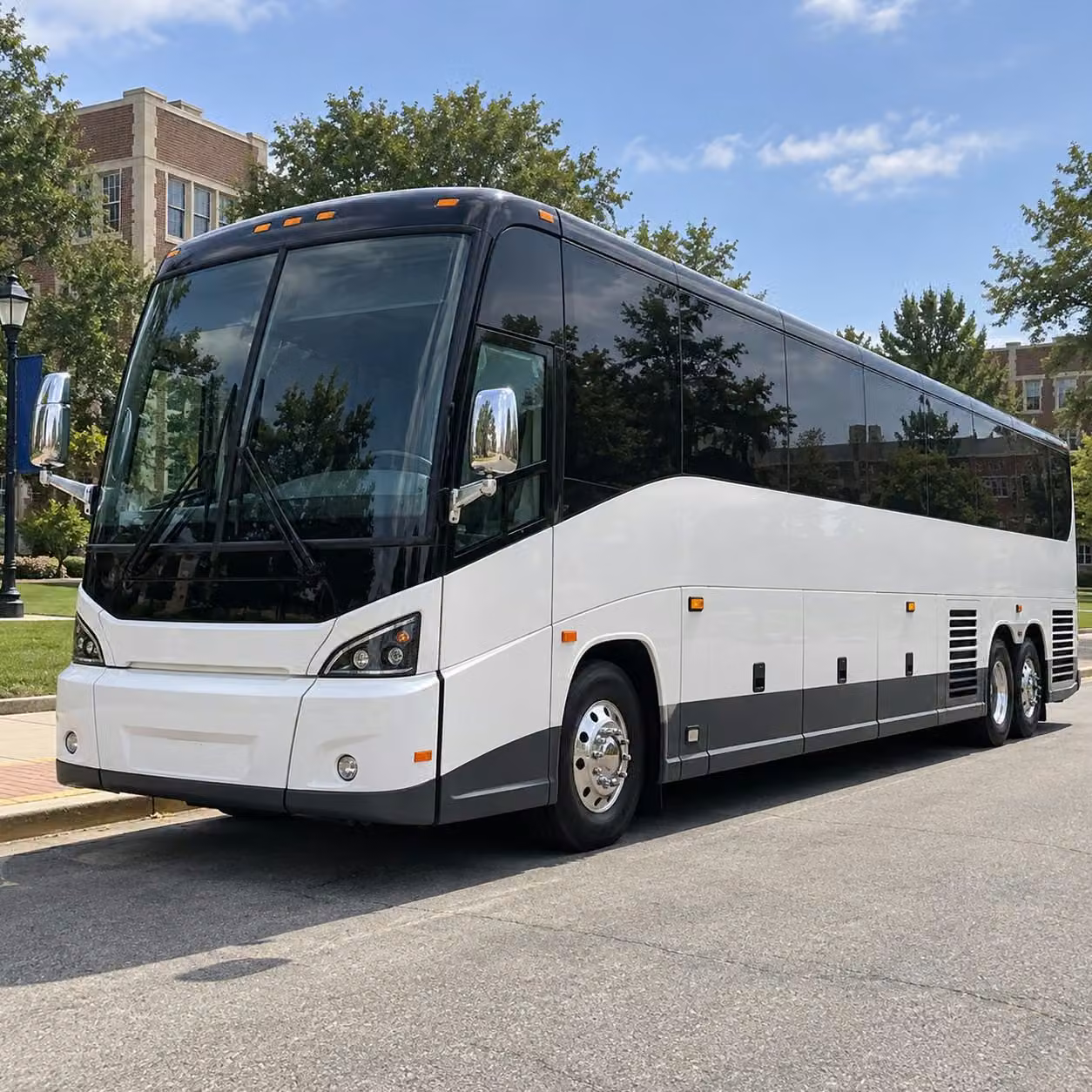 it s easier than ever to coordinate multi stop sporting event shuttles across louisville for large groups and corporate suites