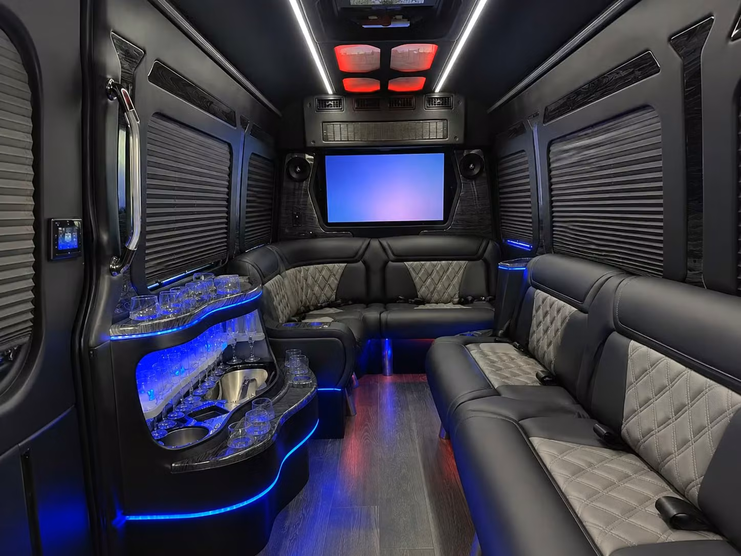 louisville concert sporting event transportation