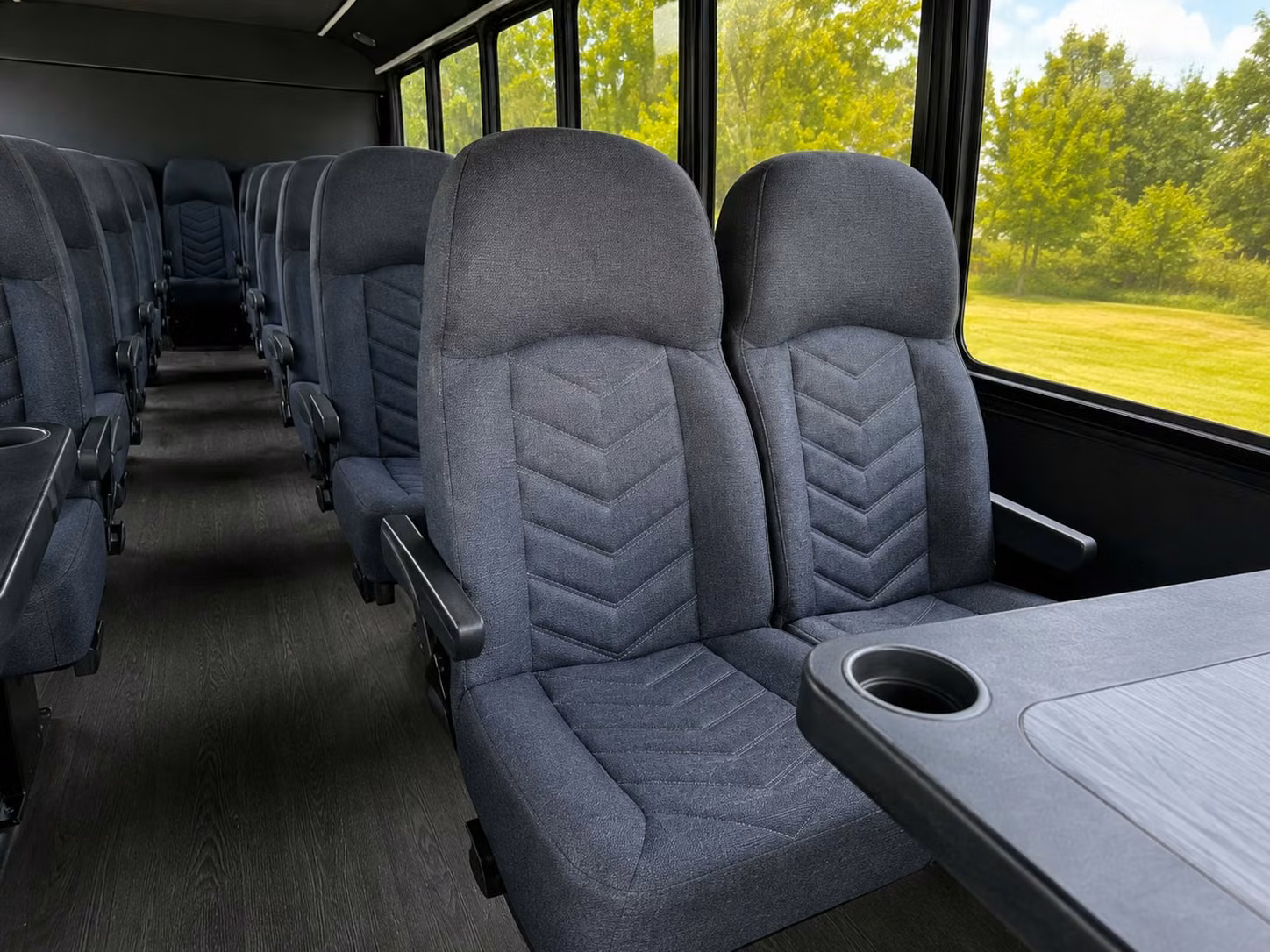 louisville concert transportation