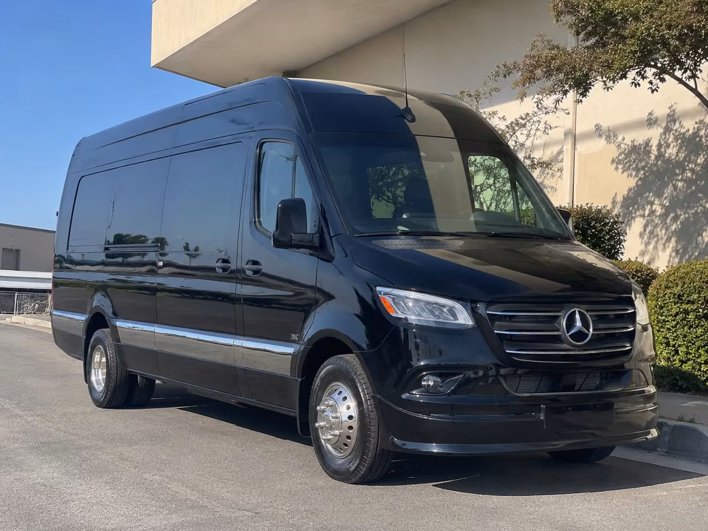 louisville corporate transportation