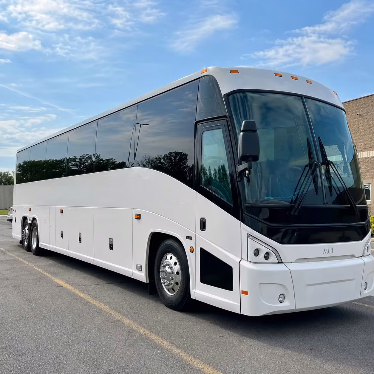 louisville employee shuttle corporate commuter services