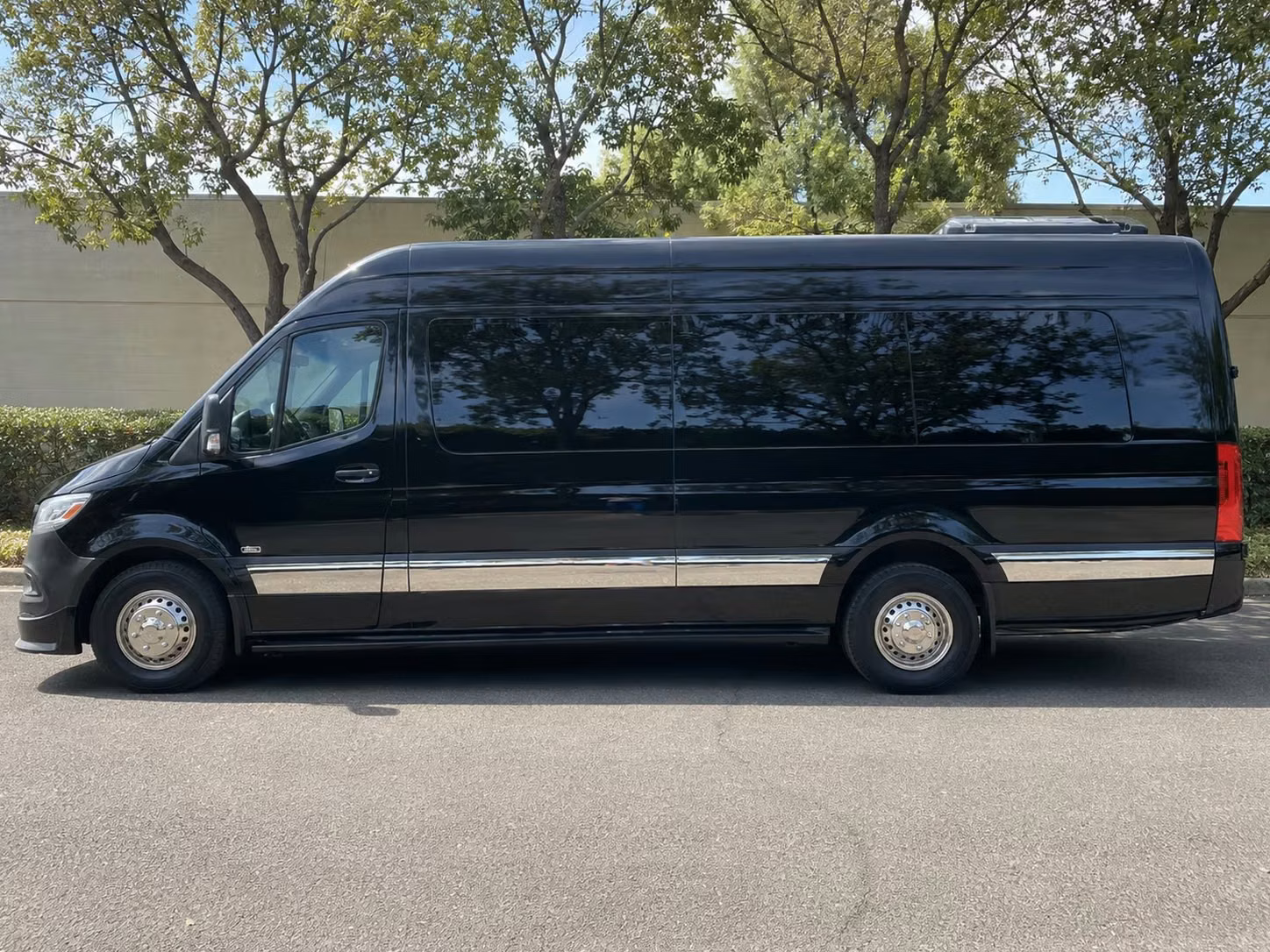 louisville event transportation