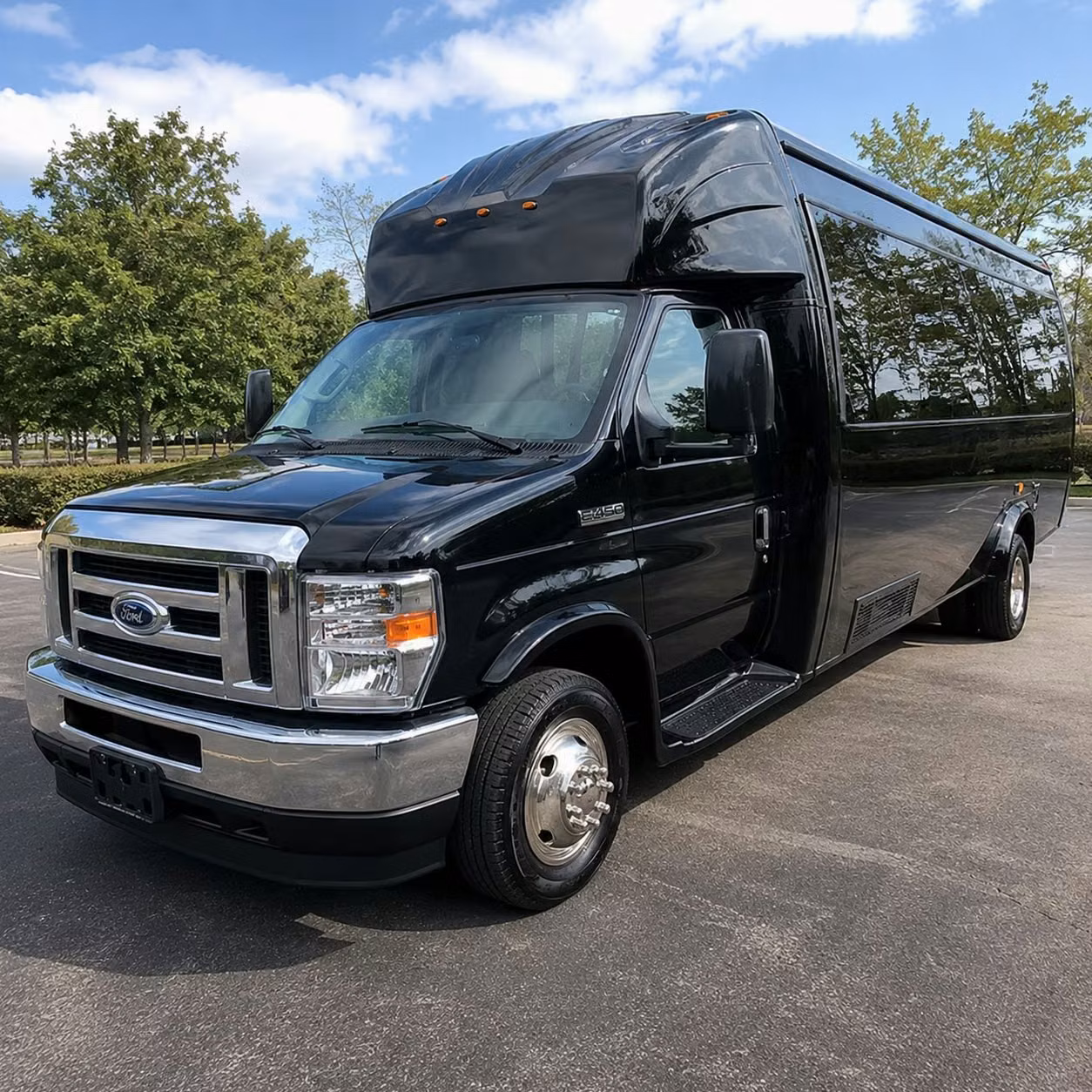 louisville party bus rental