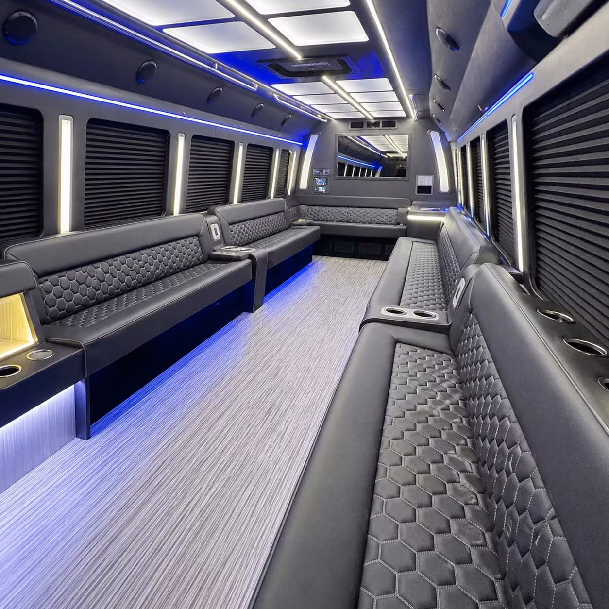 louisville prom transportation