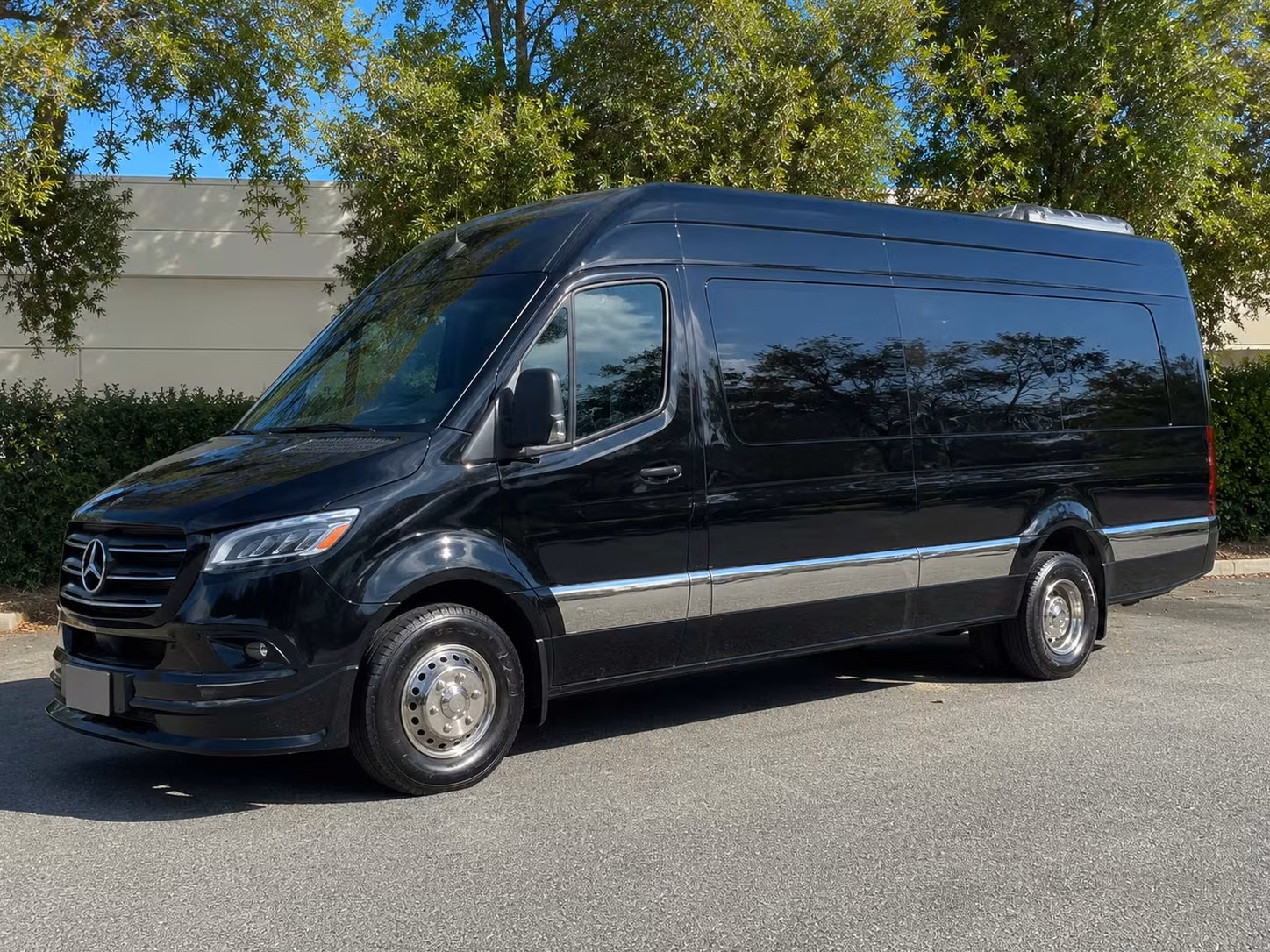 louisville wedding transportation