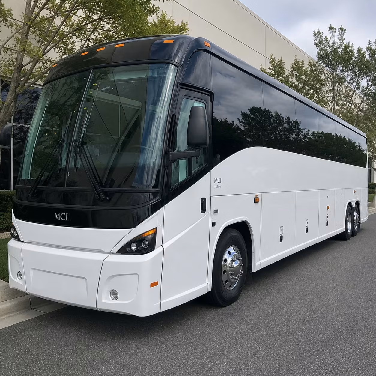 not in louisville you can still find employee transportation nearby