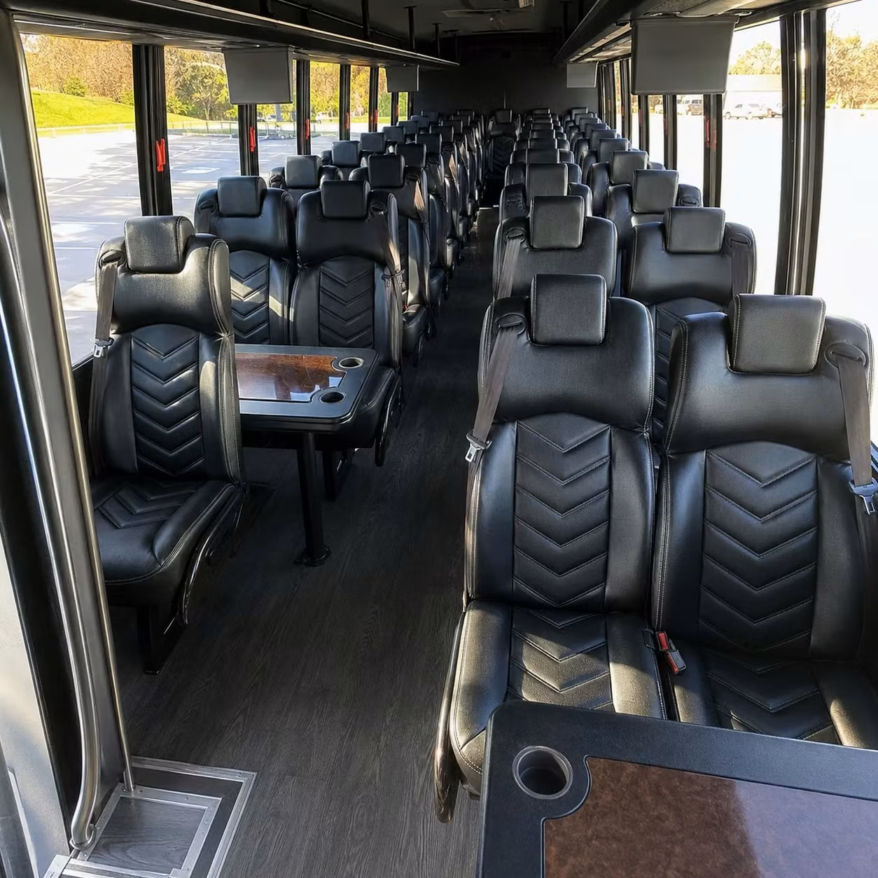 planning a concert night on bardstown road or in the highlands rent a minibus