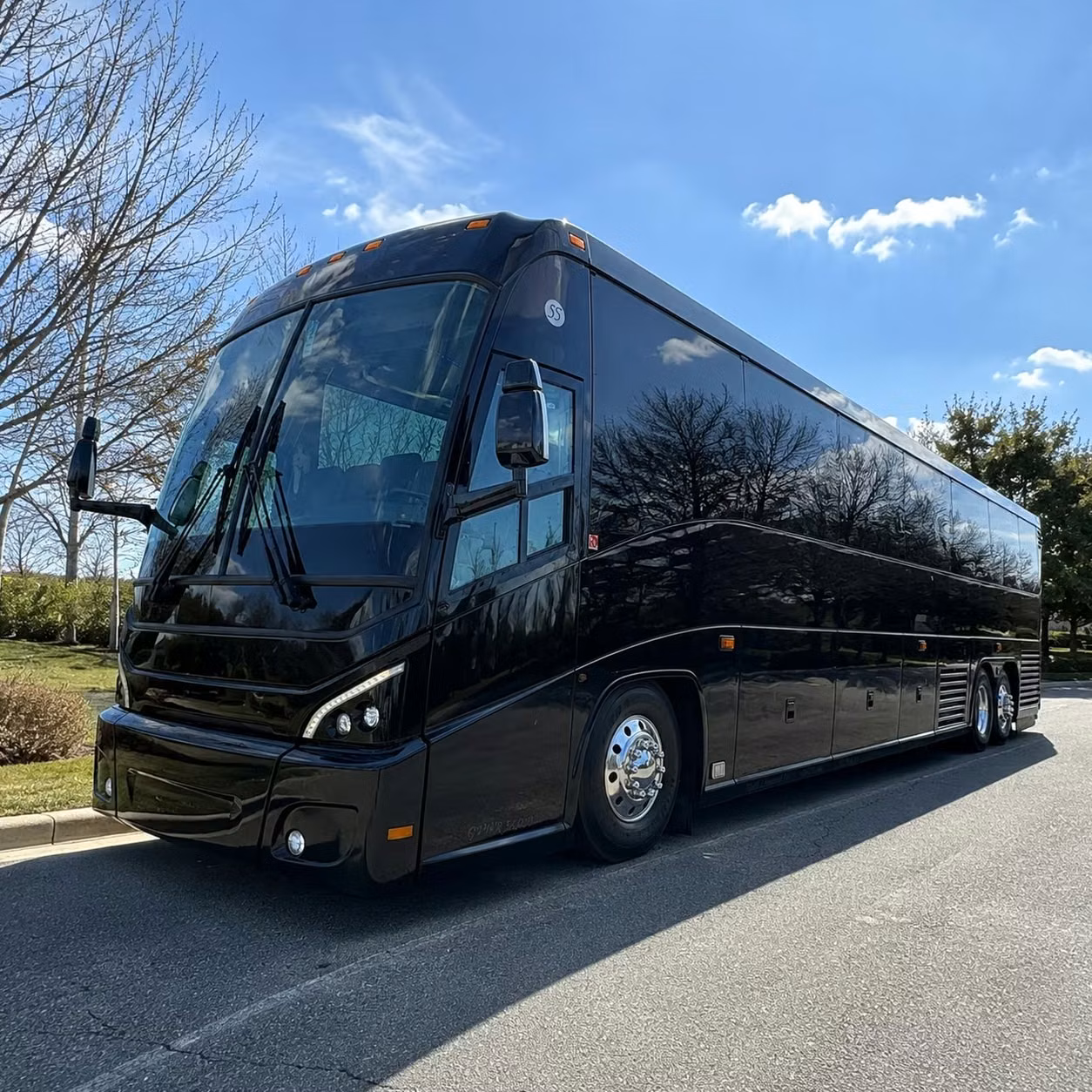 shuttle transportation for fort knox personnel and hardin county operations