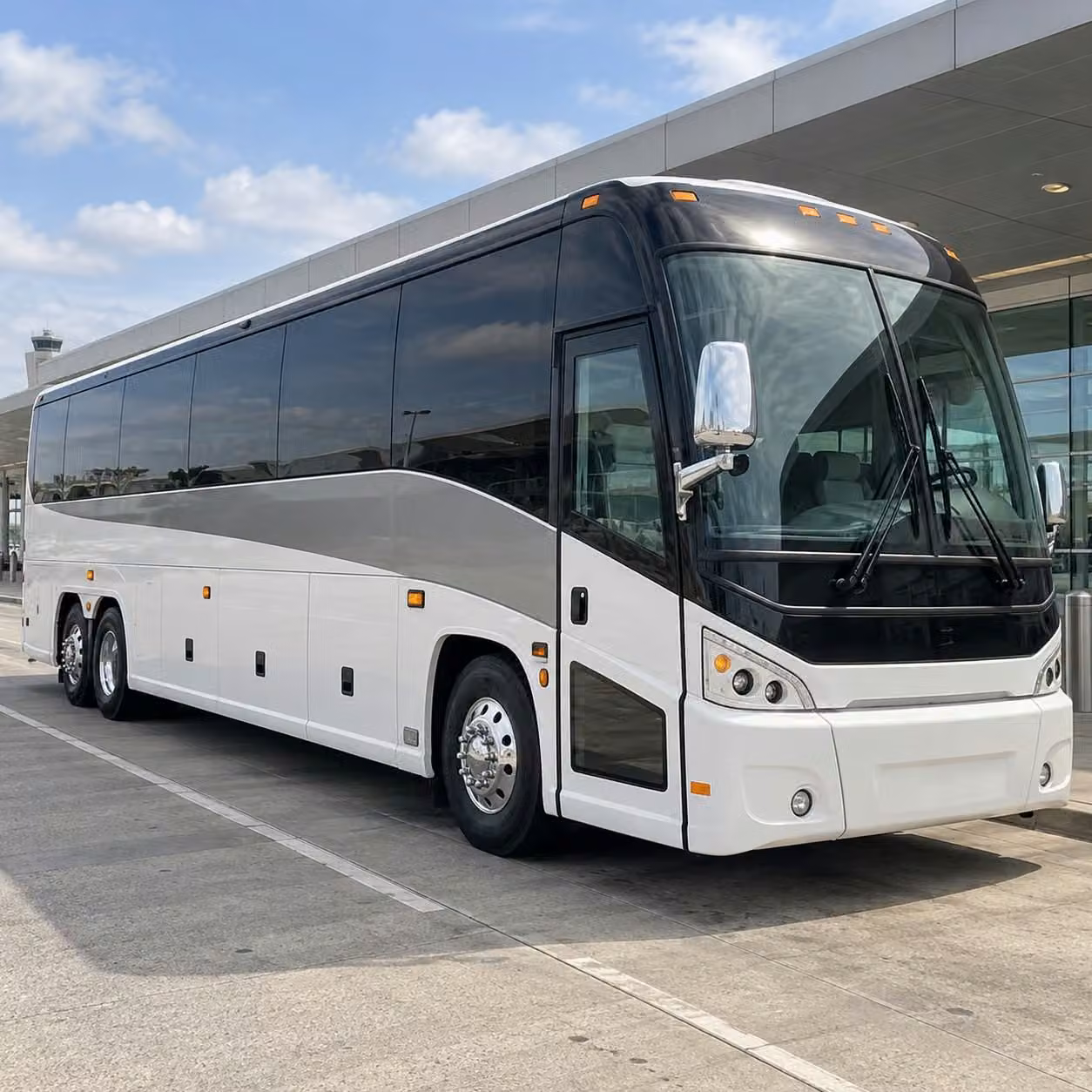 wedding shuttle services bus rentals in louisville
