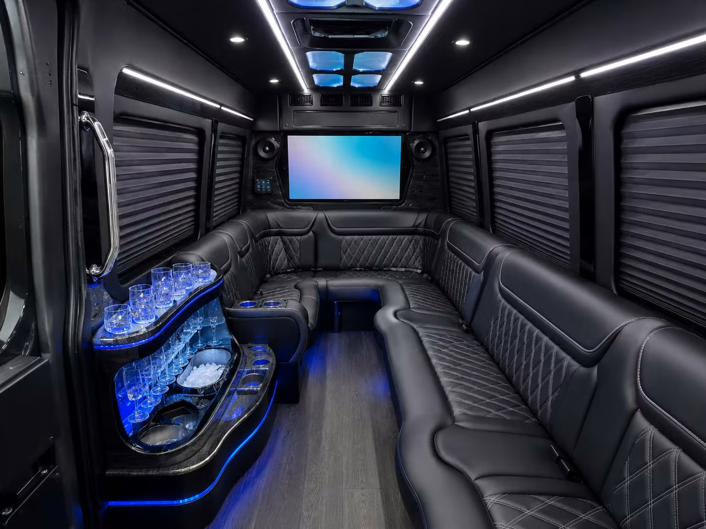 with louisvillecharterbus com you get prom transportation packages built around your louisville night
