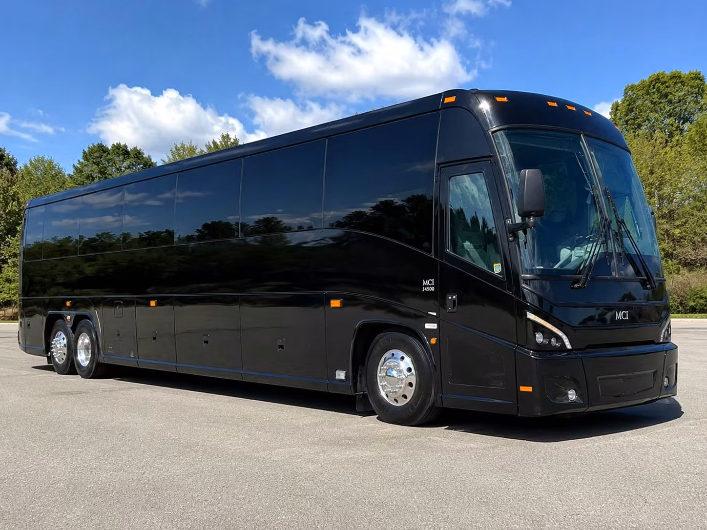 you re never limited to one fleet when you book louisville prom transportation through louisvillecharterbus com